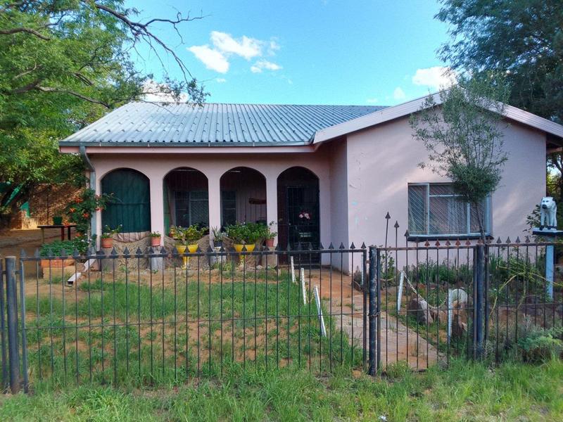 3 Bedroom Property for Sale in Schweizer Reneke North West